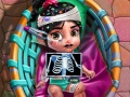 Jogo Vanellope Injured Emergency