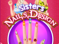 Jogo Sisters Nails Design