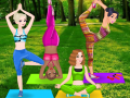 Jogo Princess Yoga