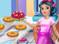 Jogo Princess Donuts Shop 