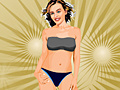 Jogo Dress Up Kylie Minogue