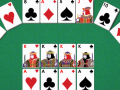 Jogo Crescent Solitaire