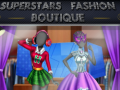 Jogo Super Stars Fashion Boutique