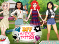 Jogo BFF Matching Tattoos