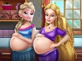 Jogo Happy Princesses Pregnant BFFS