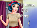 Jogo Princess Date Prep