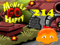 Jogo Monkey Go Happy Stage 214
