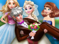 Jogo Ice Queen Wedding Photo