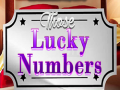 Jogo Those Lucky Numbers
