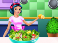 Jogo Princess Fitness Diet