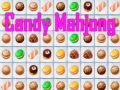 Jogo Candy Mahjong