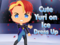 Jogo Cute Yuri on Ice Dress Up