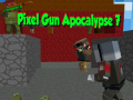 Jogo Pixel Gun Apocalypse 7