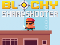 Jogo Blocky Sharpshooter