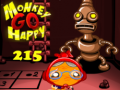 Jogo Monkey Go Happy Stage 215
