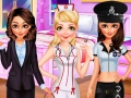 Jogo BFF Princess Career Photoshoot