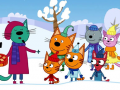 Jogo  Kid-e-Сats Winter