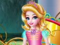 Jogo Princess Carriage Car Wash