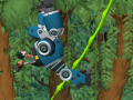 Jogo Rusty rivets Jungle rescue