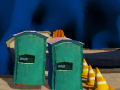 Jogo Port-a-Johnny