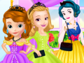 Jogo Princess Match Accessory