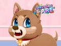 Jogo Stray Dog Care