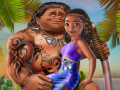 Jogo Polynesian Princess Falling in Love