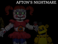 Jogo Afton's Nightmare