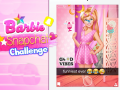 Jogo Barbie Snapchat Challenge