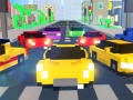 Jogo Blocky Car Racing