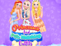 Jogo Princesses and Pets Matching Outfits
