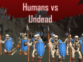 Jogo Humans vs Undead