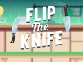 Jogo Flip the Knife