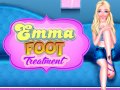 Jogo Emma Foot Treatment