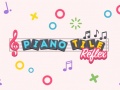 Jogo Piano Tile Reflex