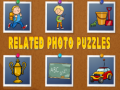 Jogo Related Photo Puzzles 