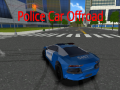 Jogo Police Car Offroad