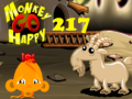 Jogo Monkey Go Happy Stage 217