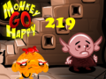 Jogo Monkey Go Happy Stage 219
