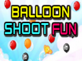 Jogo Balloon Shoot Fun