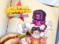 Jogo Steven Universe Coloring Book