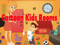 Jogo Cartoon Kids Room