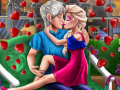 Jogo Ice Queen Romantic Date