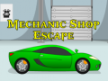 Jogo Mechanic Shop Escape