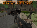 Jogo Sector Defender