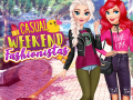 Jogo Casual Weekend Fashionistas