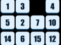 Jogo Numbers Sliding Puzzle