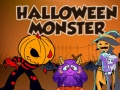 Jogo Halloween Monster