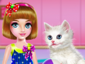 Jogo Kitty Care and Grooming