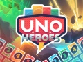 Jogo Uno Heroes